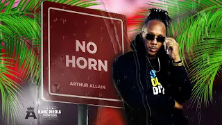 Arthur Allain - No Horn (Official Audio)
