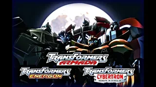 TRANSFORMERS PRIME INTRO [ARMADA/ENERGON/CYBETRON]