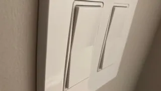 Balancing a light switch in mere seconds