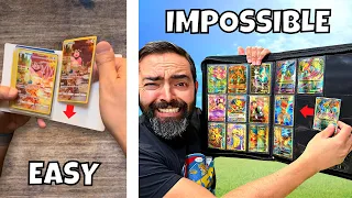 IMPOSSIBLE 1-Min Pokémon Card Challenge