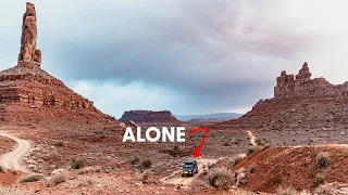 Overlanding Monument Valley In A Bronco