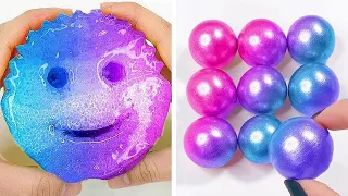 Satisfying Slime & Relaxing Slime Videos # 396