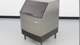 A Closer Look: Manitowoc UY-0140A Undercounter Ice Machine