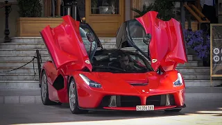 Supercars in Monaco - #CSATW214 [MC12, LaFerrari, F50, Diablo SV, Pista, F12tdf, C63AMG BS and more]