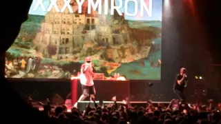 Концерт oxxxymiron'a в Москве 14 11 2015