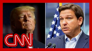 Hear what Trump told Haberman about Ron DeSantis