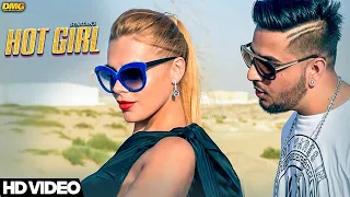 Hot Girl - Spartan | New Punjabi Song 2016 | Desi Music Group