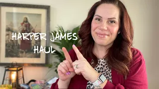 Harper James Haul