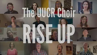 Rise Up by Andra Day - The UUCR Choir