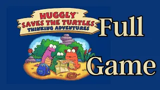 Huggly Saves the Turtles: Thinking Adventures - All Parts - Gameplay/Walkthrough (Longplay)
