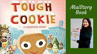 Tough Cookie by Edward Hemingway: An Interactive Read Aloud for Kids