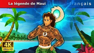 La légende de Maui | The Legend of Maui in French | @FrenchFairyTales