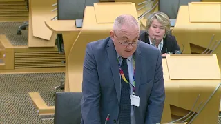 Scottish Government Debate: Rural and Islands Housing Action Plan - 31 October 2023