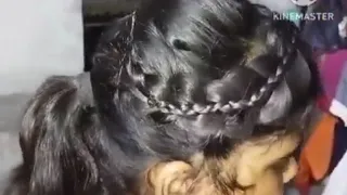 Beautiful hair style