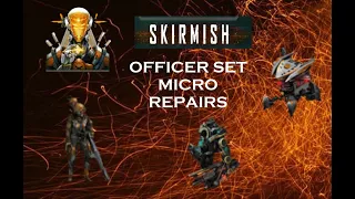 War Commander - Skirmish - Officer Set