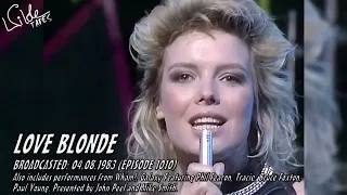 Kim Wilde - Top Of The Pops   All Appearances 1981.1986