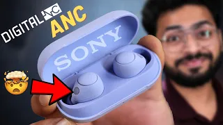 Best ANC TWS From Sony 🤩 | Sony WF-C700N Earbuds | At Just Rs 8,990/- Only 🔥