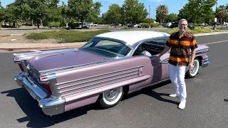 Charles Phoenix JOYRIDE - 1958 Oldsmobile 98