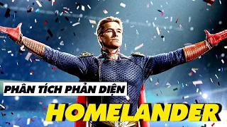 ANH HÙNG KHÔNG BỎ CON| HOMELANDER