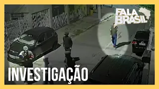 Polícia procura terceiro suspeito de matar idoso durante assalto em SP