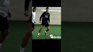 Cristiano Ronaldo Freestyle Skills  Players Lounge... short