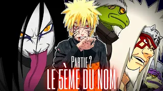 Et si Jiraya était devenu Hokage ?! | Partie 2 (Naruto Uchronie)