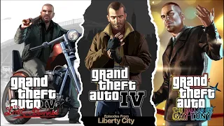 🔴 LIVE | Grand Theft Auto IV & Episodes From Liberty City | P18