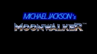 Mega Drive Longplay [284] Michael Jacksons Moonwalker (a)