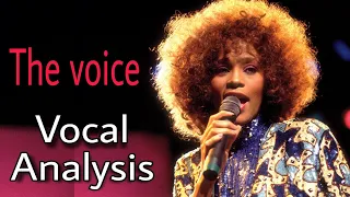 Whitney Houston - Vocal Analysis (With Commentary)