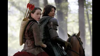 The Chronicles of Narnia: Prince Caspian (2008) movie review.