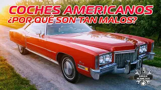 ¿Por qué los coches americanos son tan malos?