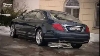 Mercedes Benz CL 500