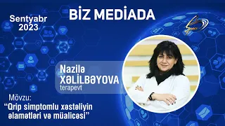 “Qrip simptomlu xəstəliyin əlamətləri və müalicəsi”