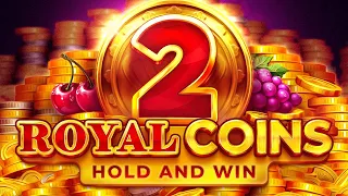 Playson | Royal Coins 2: Hold and Win