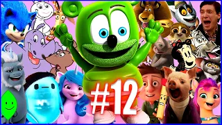 Gummy Bear Song [Movies, Games and Series COVER] PART 12