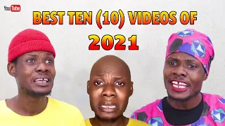 BEST TEN (10) VIDEOS OF TUNACOMIC COMEDY 2021 | TUNA COMIC