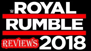 Top 10 things that can happen in WWE Royal Rumble 2018 | Reviews