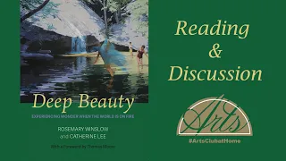 Arts Club at Home | Deep Beauty Reading and Discussion