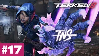 TNS TEKKEN 8 TOURNEY #17 (Shadow 20z pling KingReyJr TrizzyTheRapper) Pools Top 8 Tournament