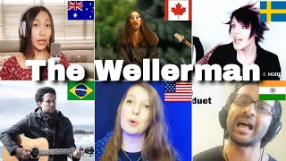 Who sang it better: The Wellerman ( US, Australia, Canada, Sweden, Brazil, India) sea shanty review