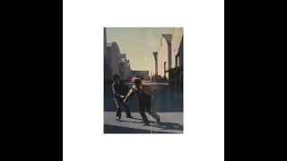 Pink Floyd - Wish You Were Here (Album) - Alternate Version (Edited and rearranged)
