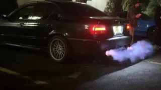 BMW 540 Insane 2 Step