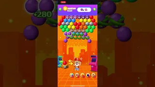 Shopee Bubble Puzzle [ลับสมอง] : Level 1320 (Thailand) *3 Stars*No Booster*