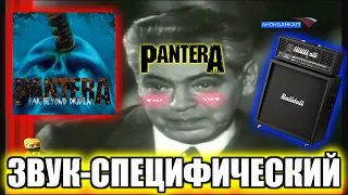 Аркадий РАЙКИН о группе PANTERA | Райкин о Пантере RYTP