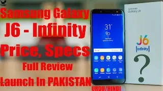 Samsung Galaxy J6 (2018) Price, Specs, Camera & Full Review | My Opinions