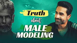 @jatinkhirbat  Reveals The Truth About Male Modeling: Myths, Reality, and Future.