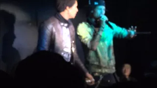 LES TWINS @ColoR - 15 November, 2014