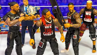 Roman Reigns Punishes The Usos!?