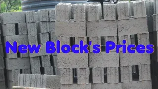 Concrete Blocks Types & Prices In Wakiso Uganda#doreensafricanexperiences#construction