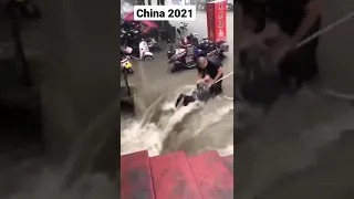 CHINA 2021